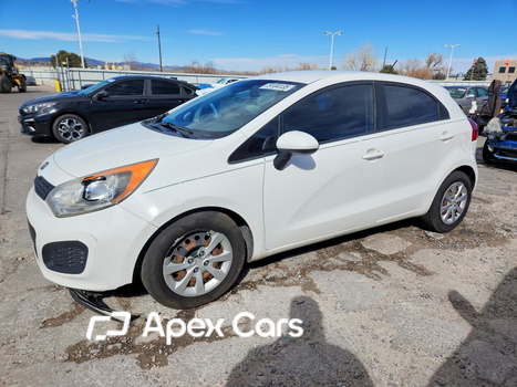 Kia Rio 2012 - Image 1 of 13