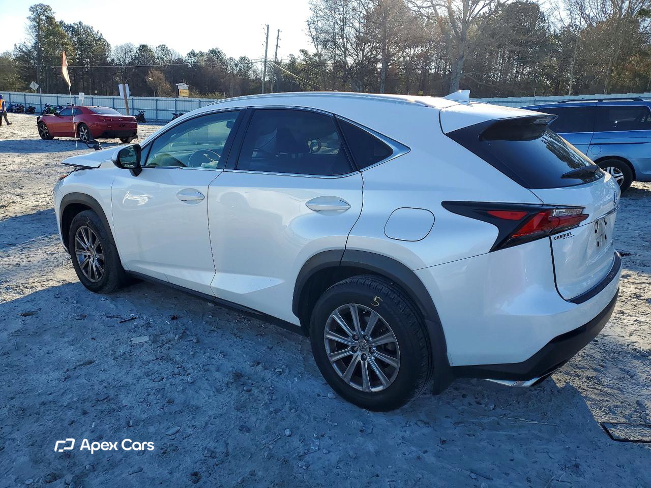 Lexus NX 2017