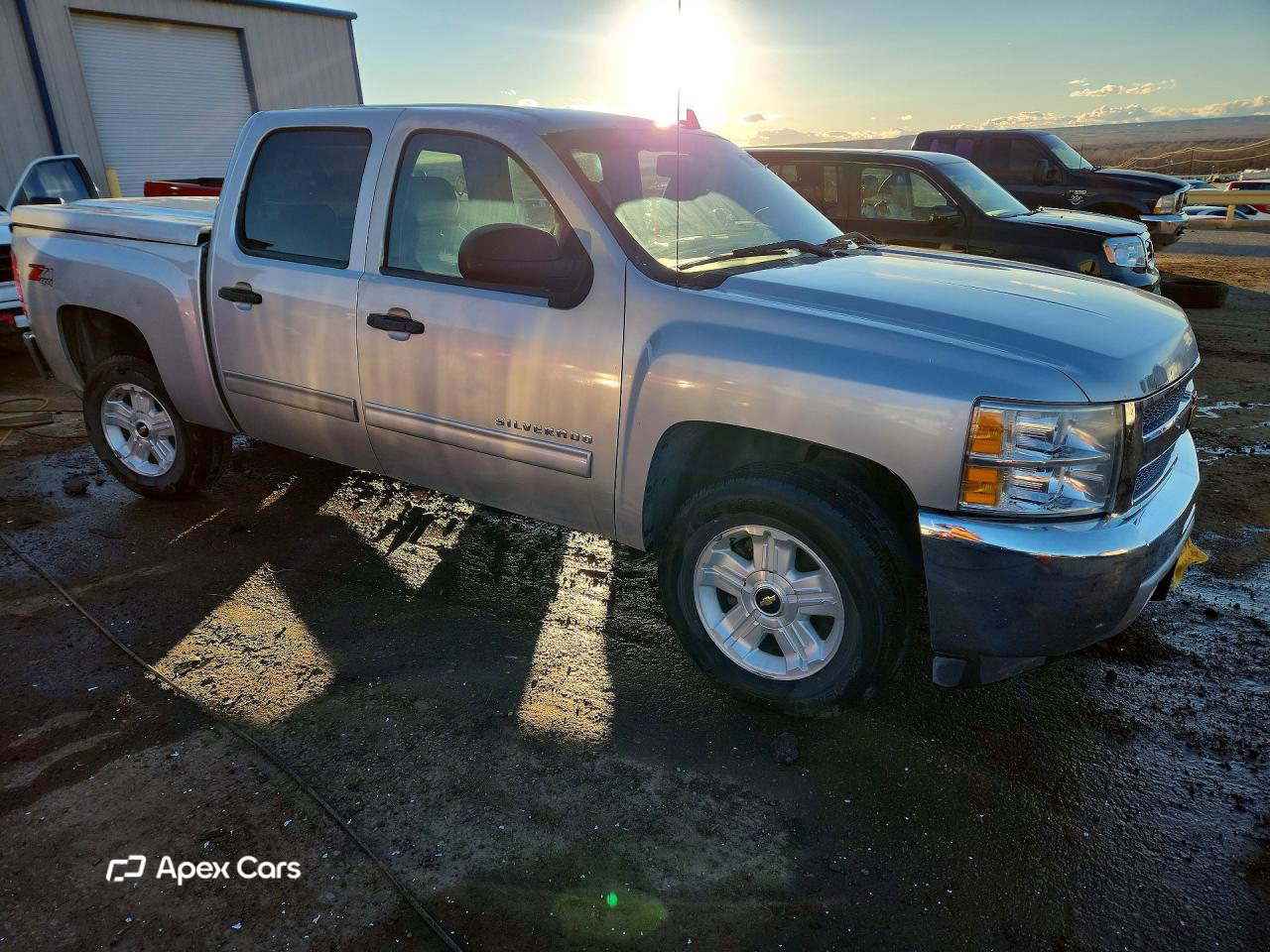 Chevrolet Silverado 2013