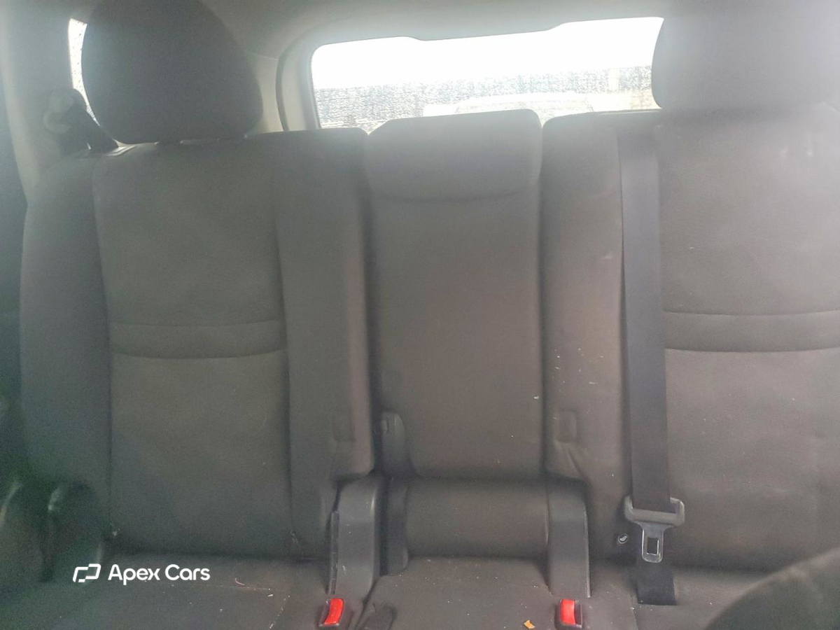 Nissan Rogue 2016