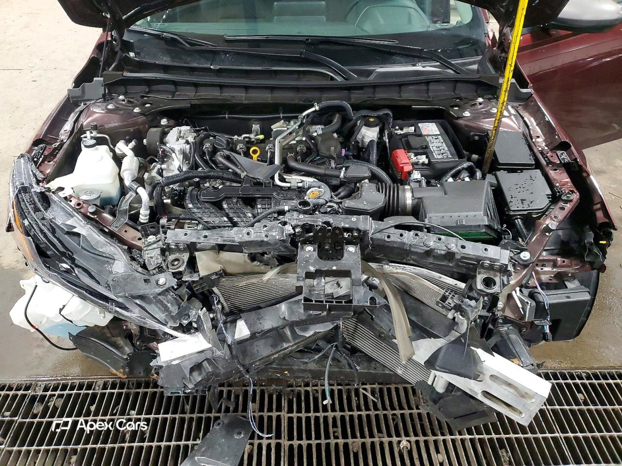 Nissan Altima 2025