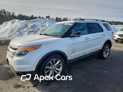 Ford Explorer 2014 - Image 1 of 14