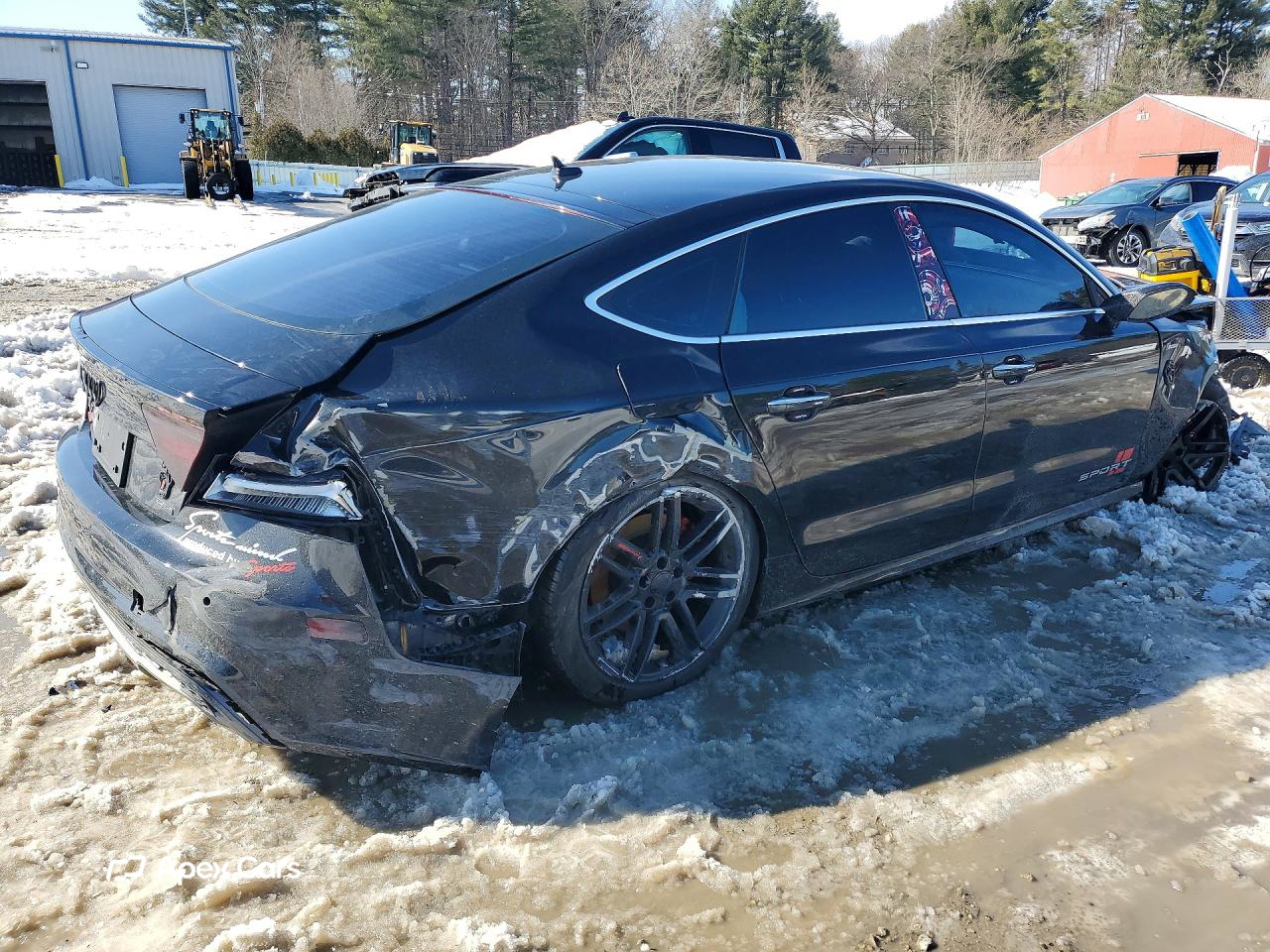 Audi A7 2016