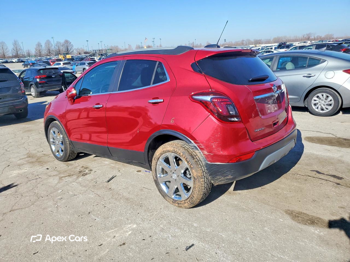 Buick Encore 2017