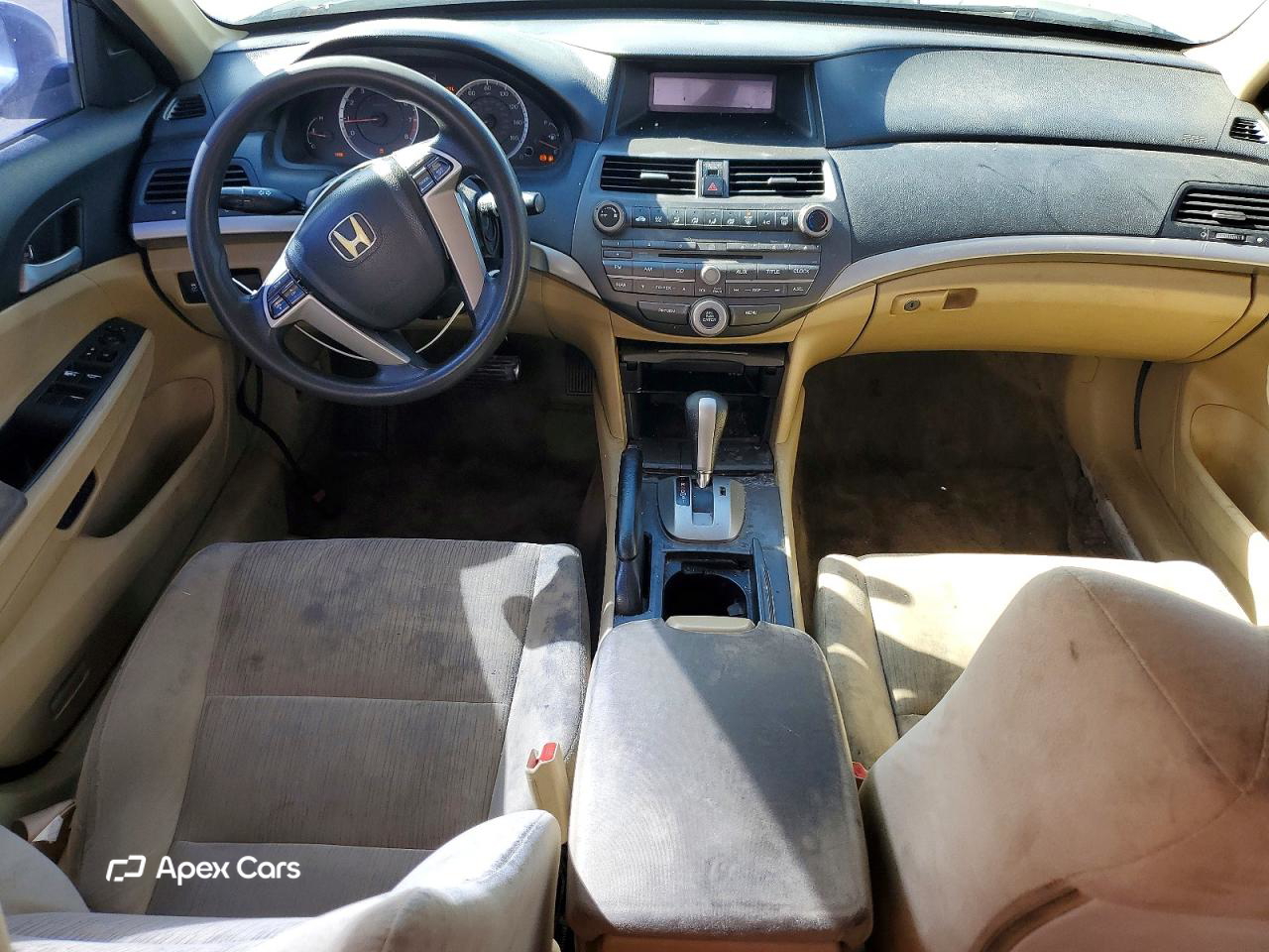 Honda Accord 2012