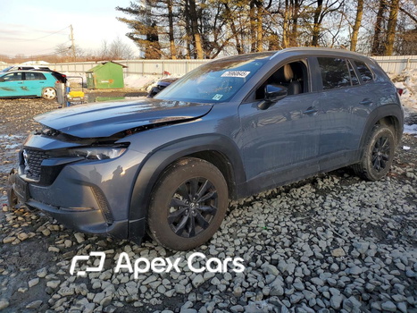 Mazda CX-50 2025 - Zdjęcie 1 z 13