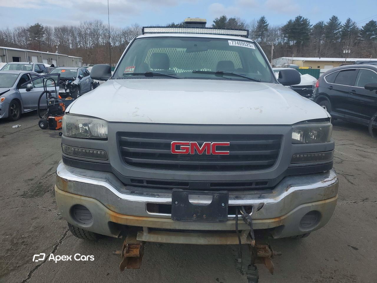 GMC Sierra 2004