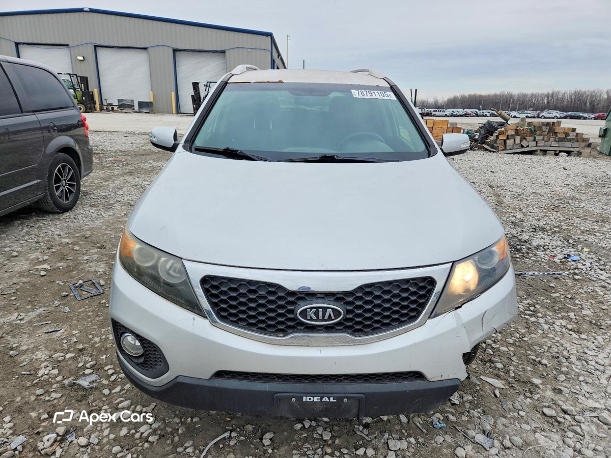 Kia Sorento 2013