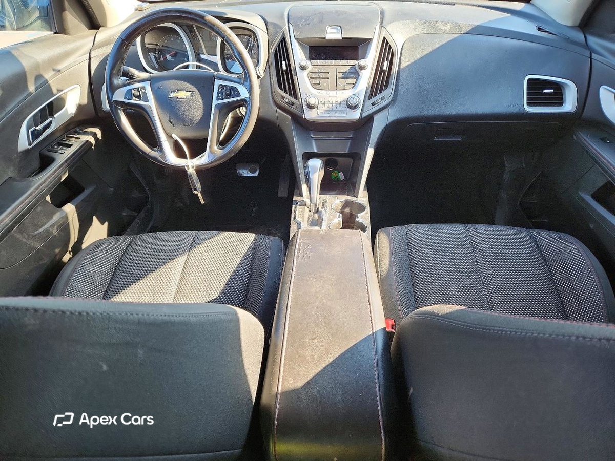 Chevrolet Equinox 2011