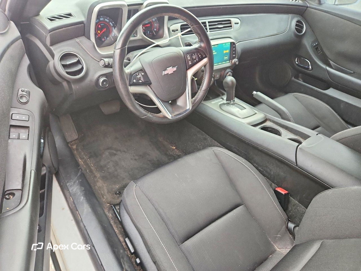 Chevrolet Camaro 2015