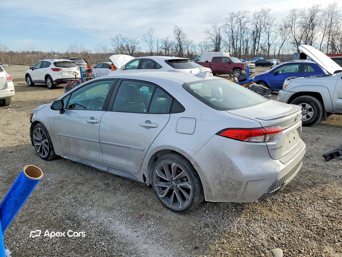 Toyota Corolla 2020