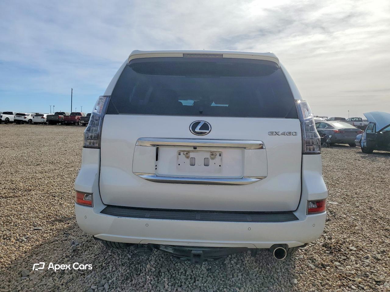 Lexus GX 2020