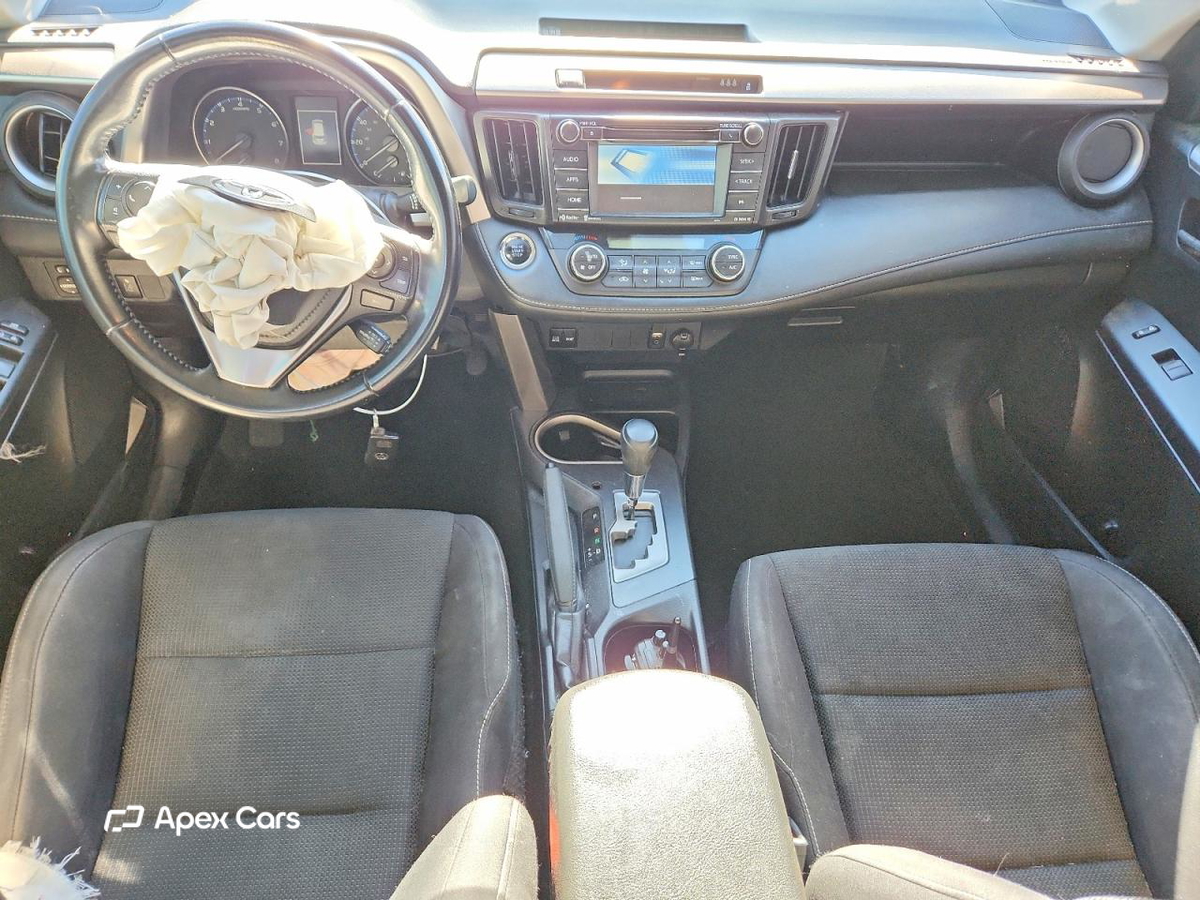 Toyota RAV 4 2018