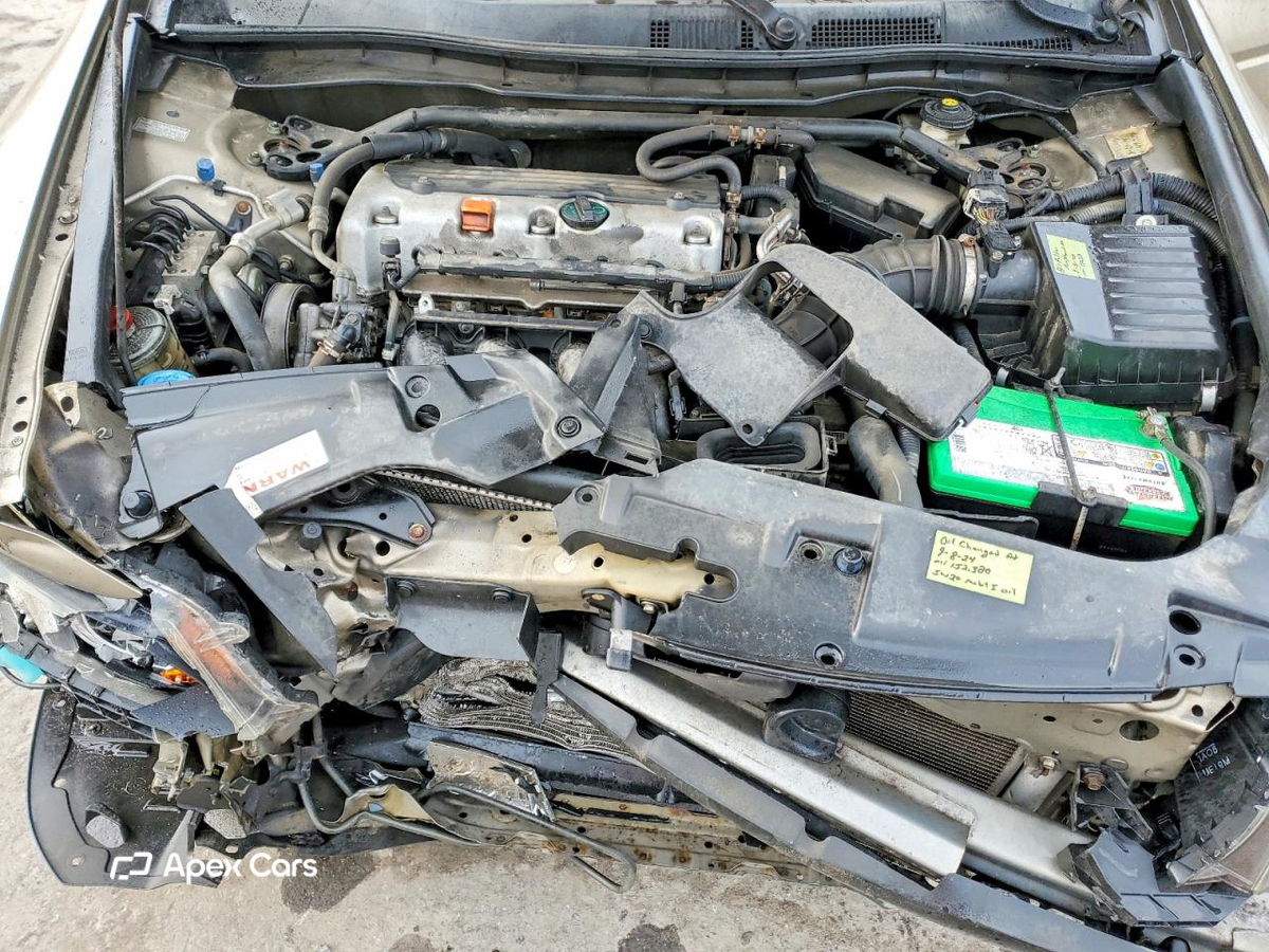 Honda Accord 2010
