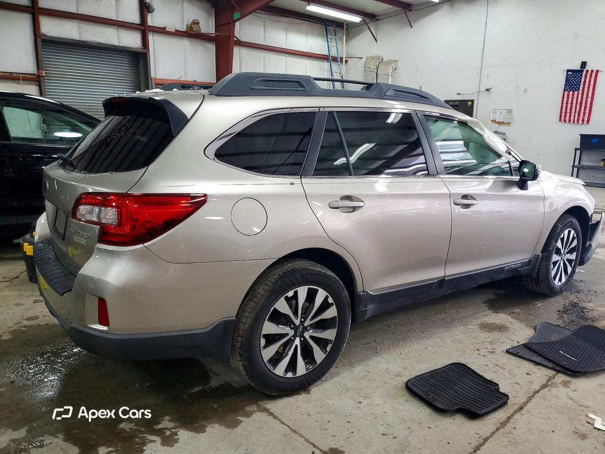 Subaru Outback 2015
