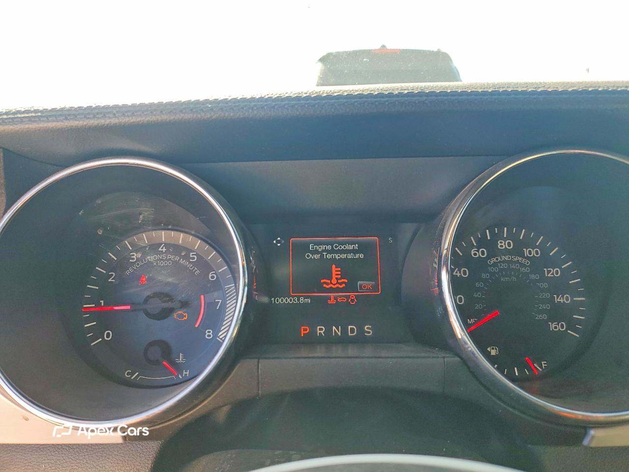 Ford Mustang 2016