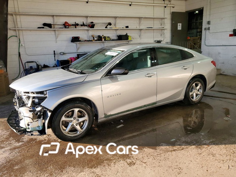 Chevrolet Malibu 2016 - Image 1 of 13