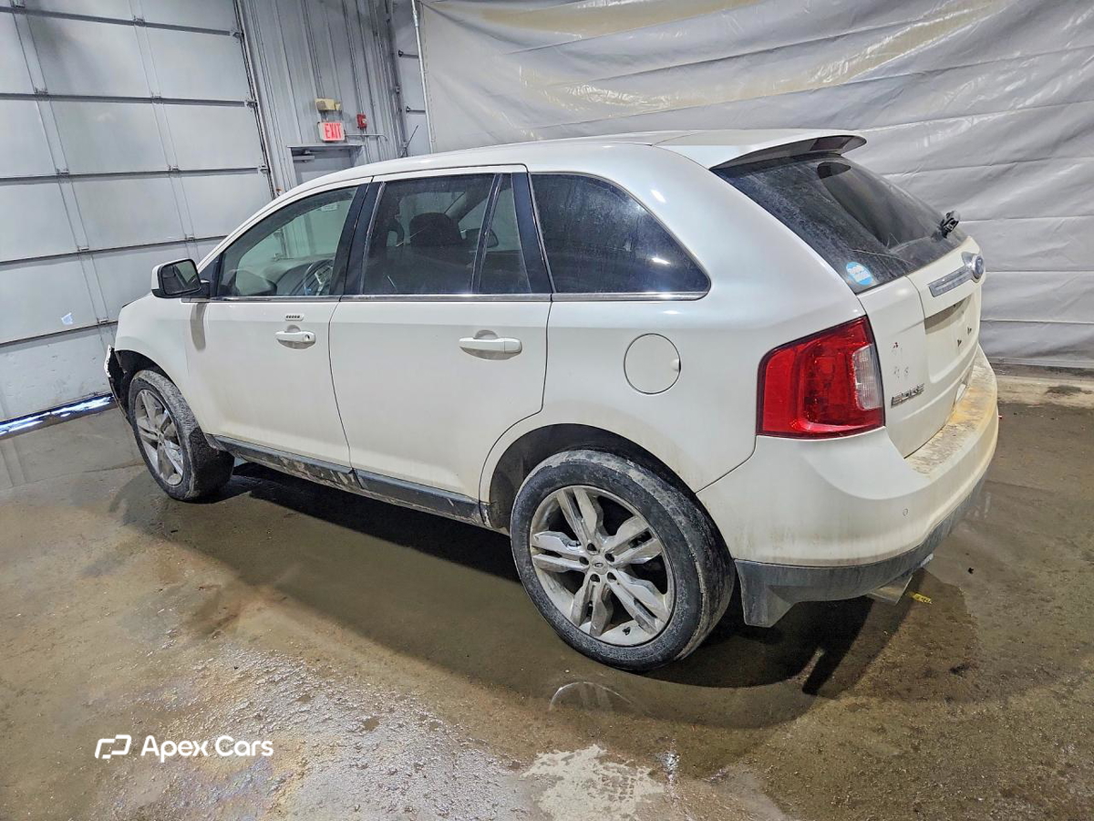 Ford Edge 2011