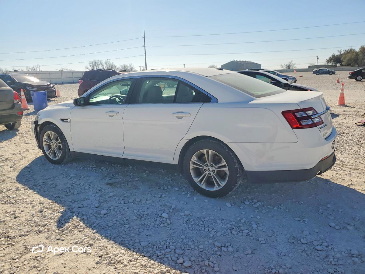 Ford Taurus 2017
