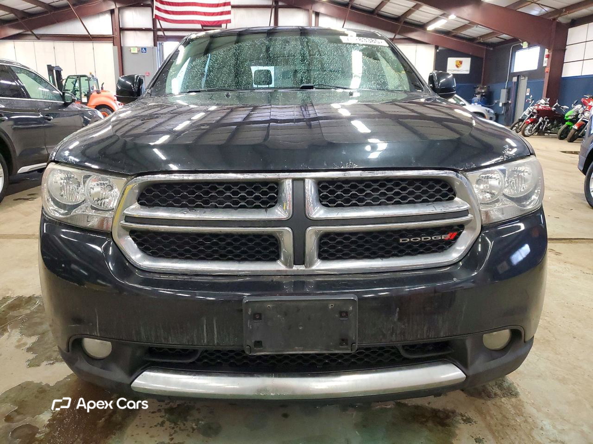 Dodge Durango 2013