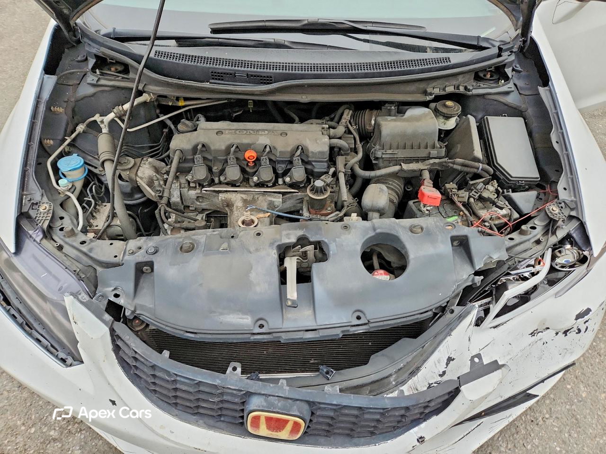 Honda Civic 2015