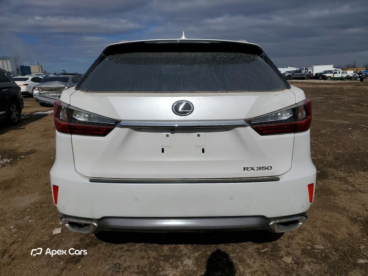 Lexus RX 2017
