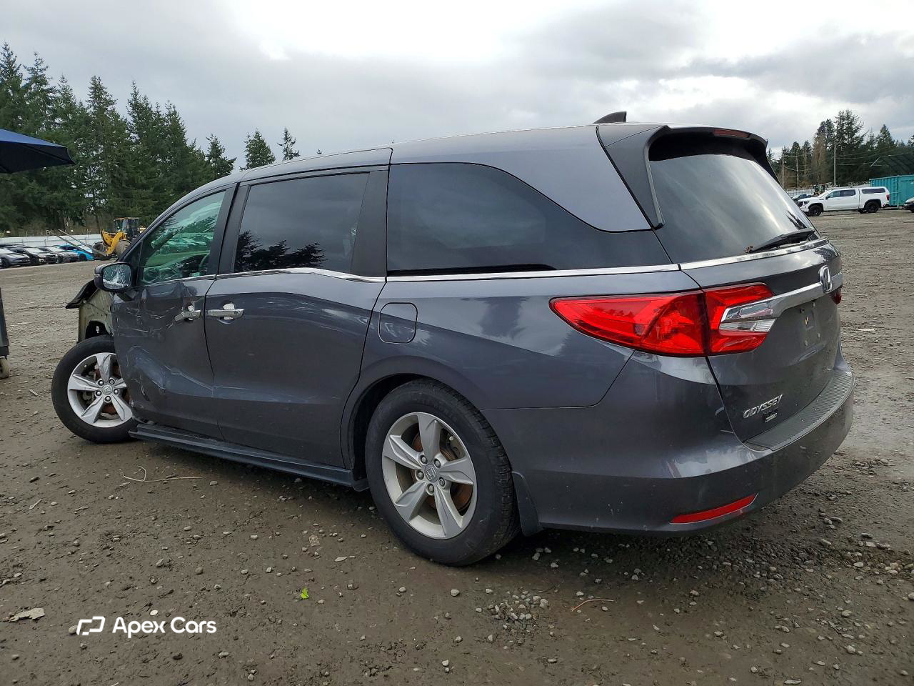 Honda Odyssey 2019