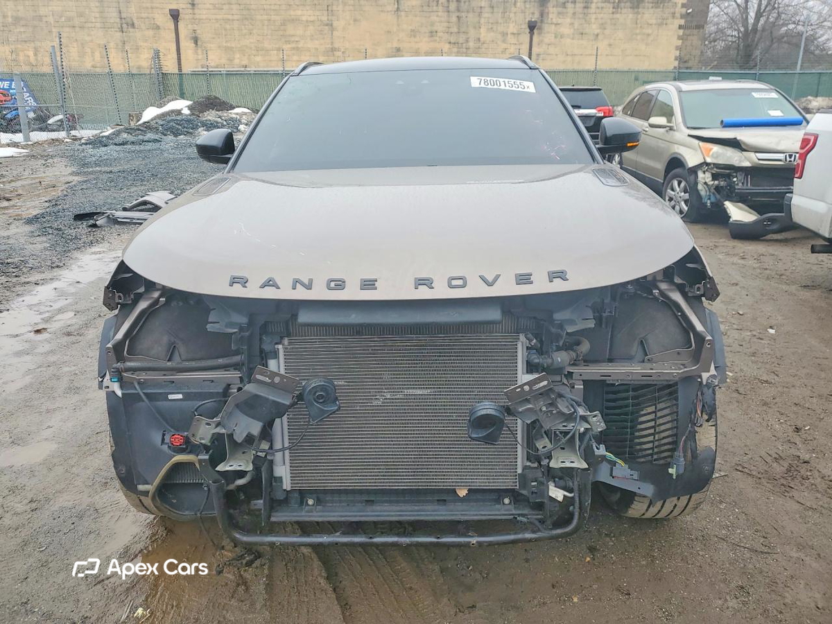 Land Rover Range Rover 2020