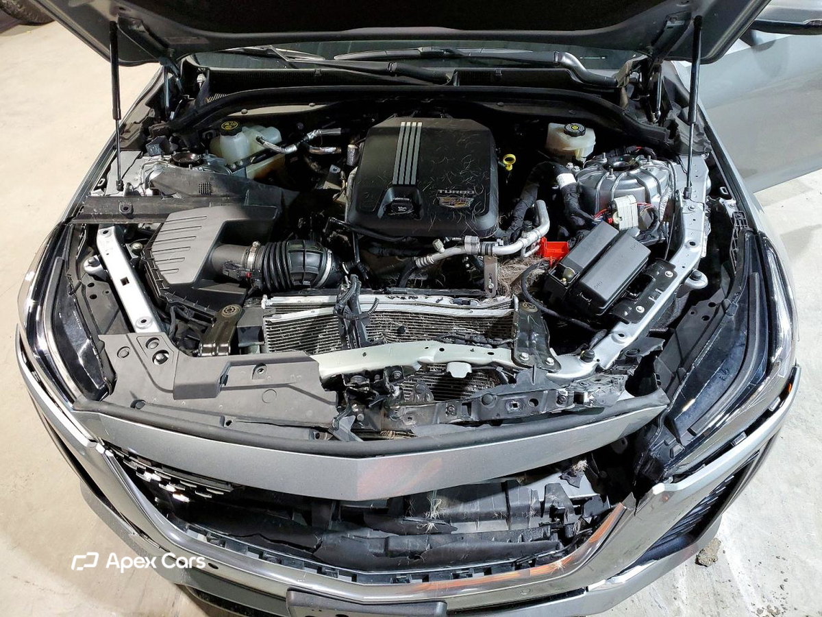 Cadillac CT5 2023