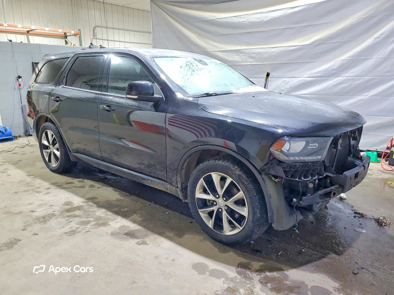 Dodge Durango 2014