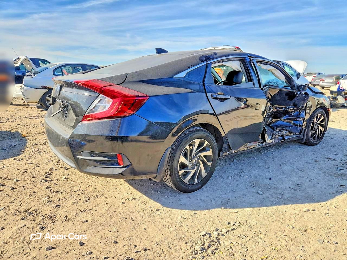 Honda Civic 2018