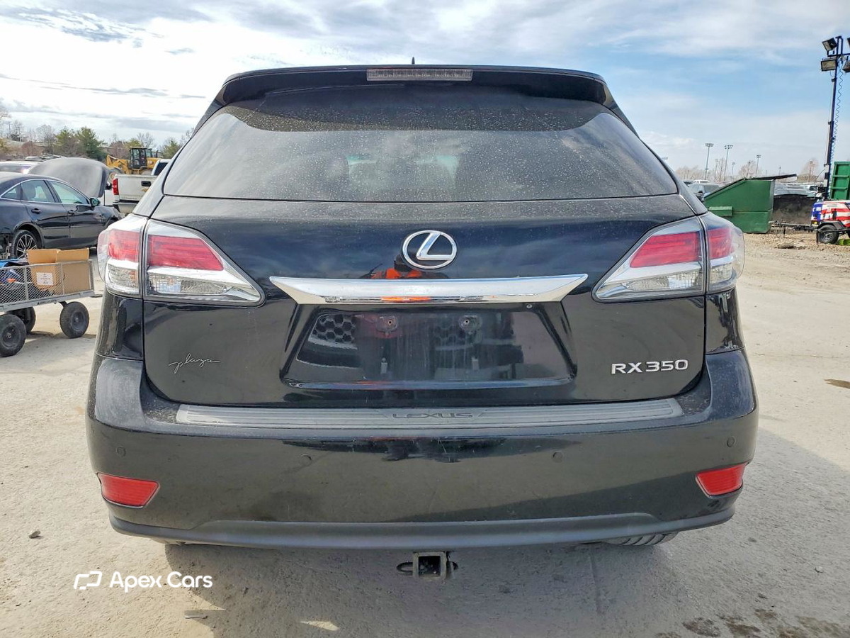 Lexus RX 2014