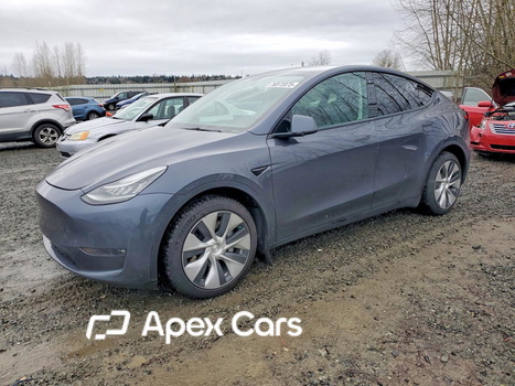 Tesla Model Y 2022 - Zdjęcie 1 z 13