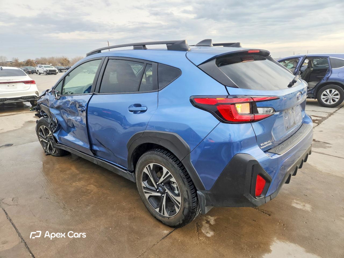 Subaru XV 2024