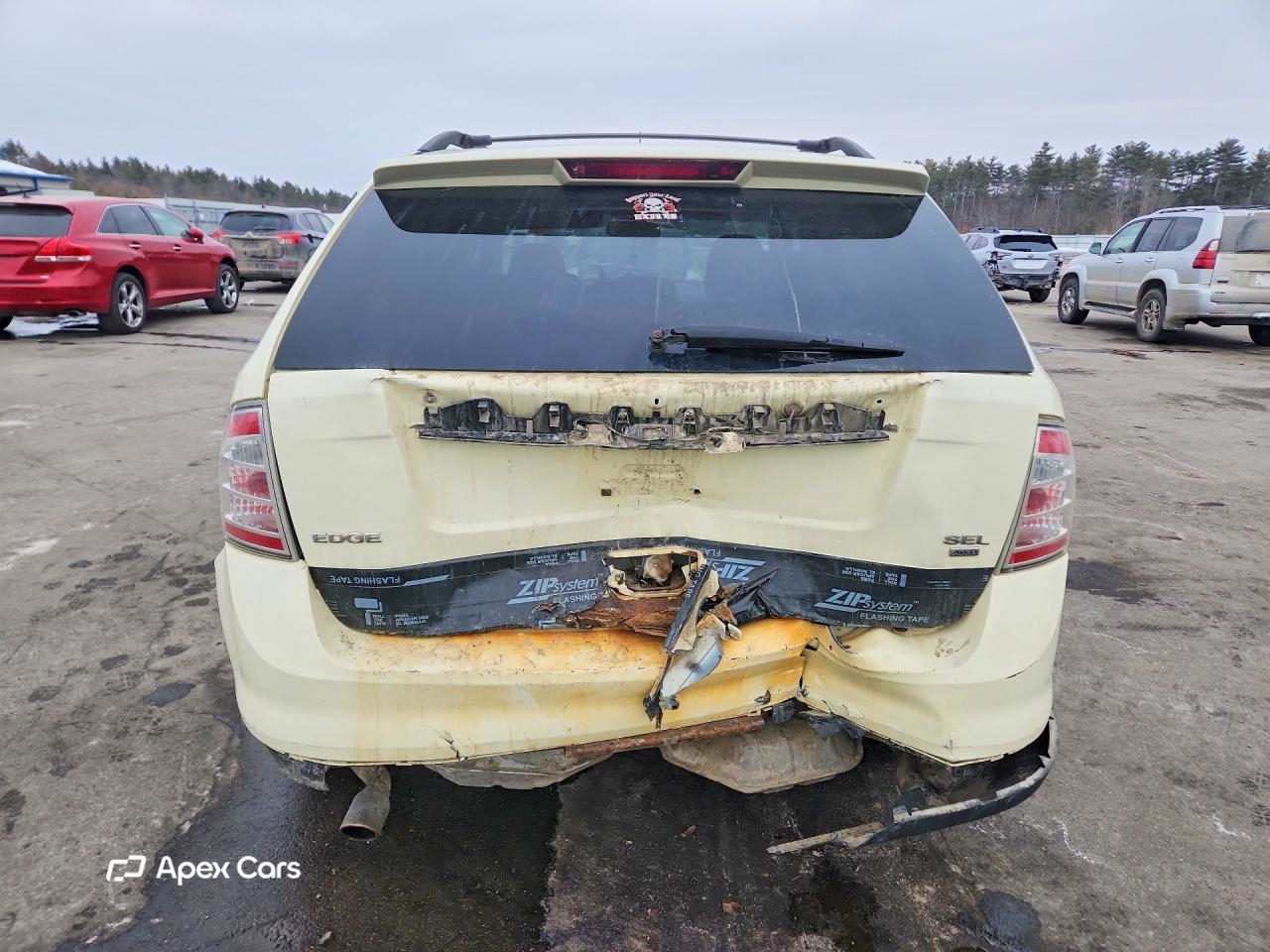 Ford Edge 2008