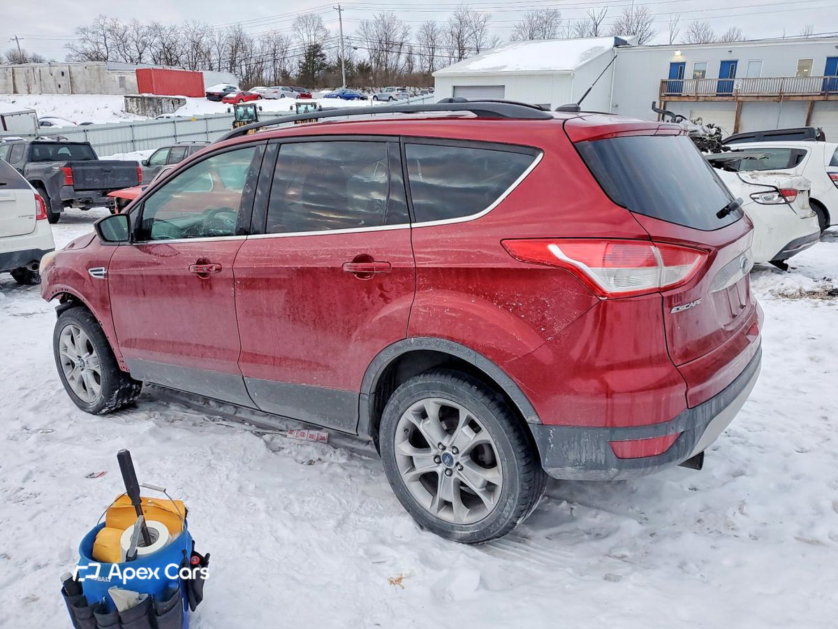 Ford Escape 2013