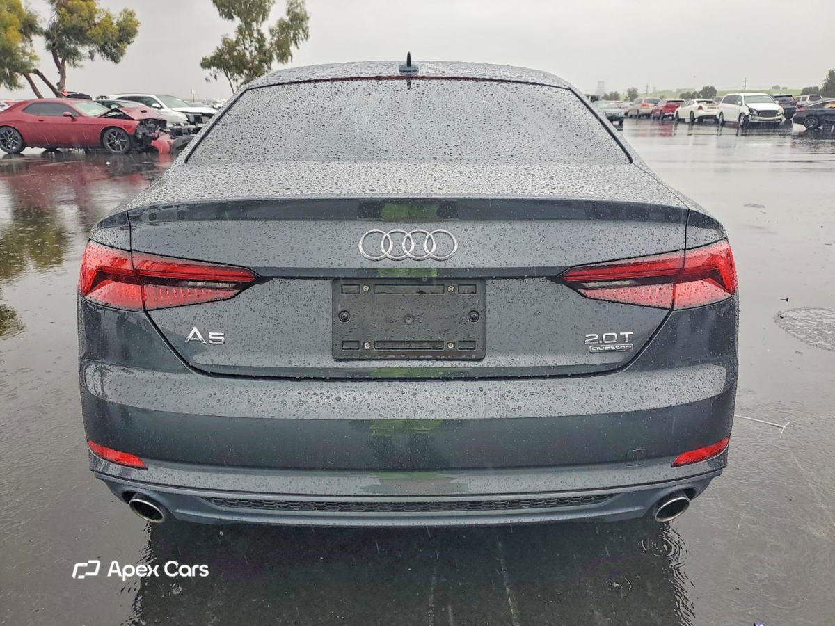 Audi A5 2018