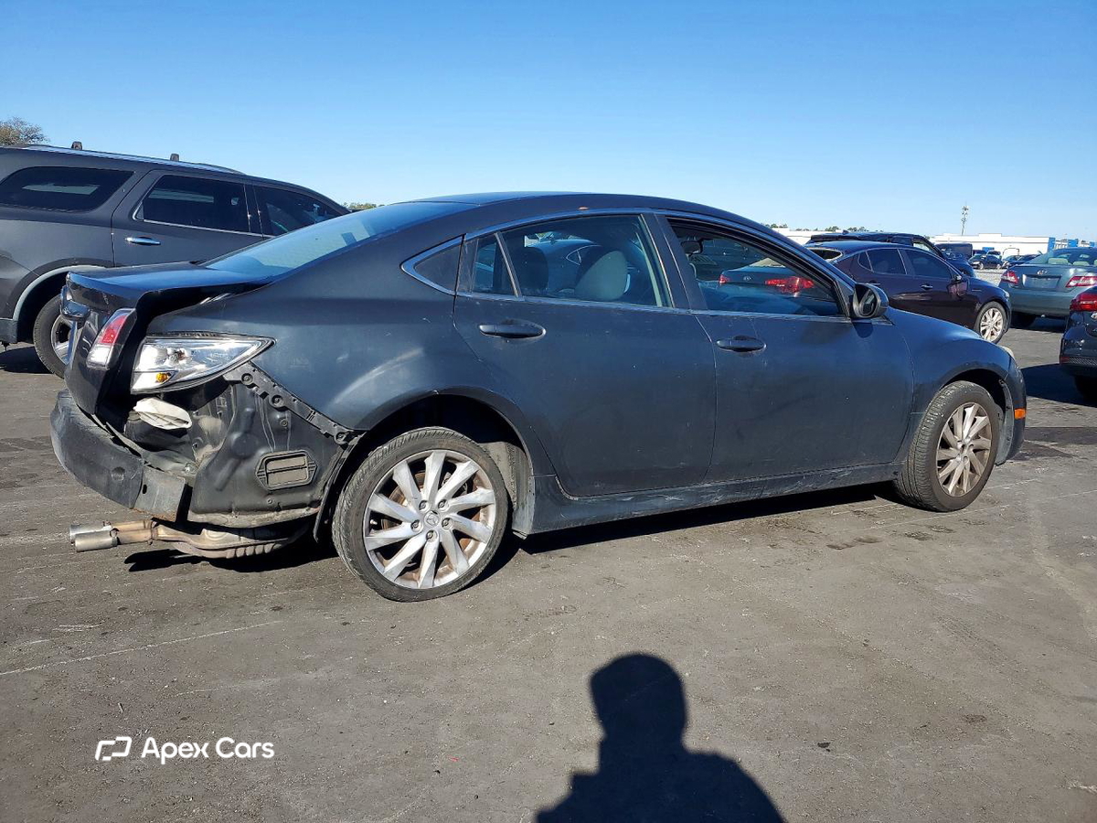 Mazda 6 2012