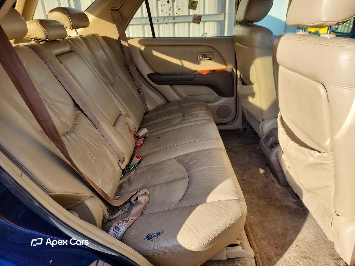 Lexus RX 2002
