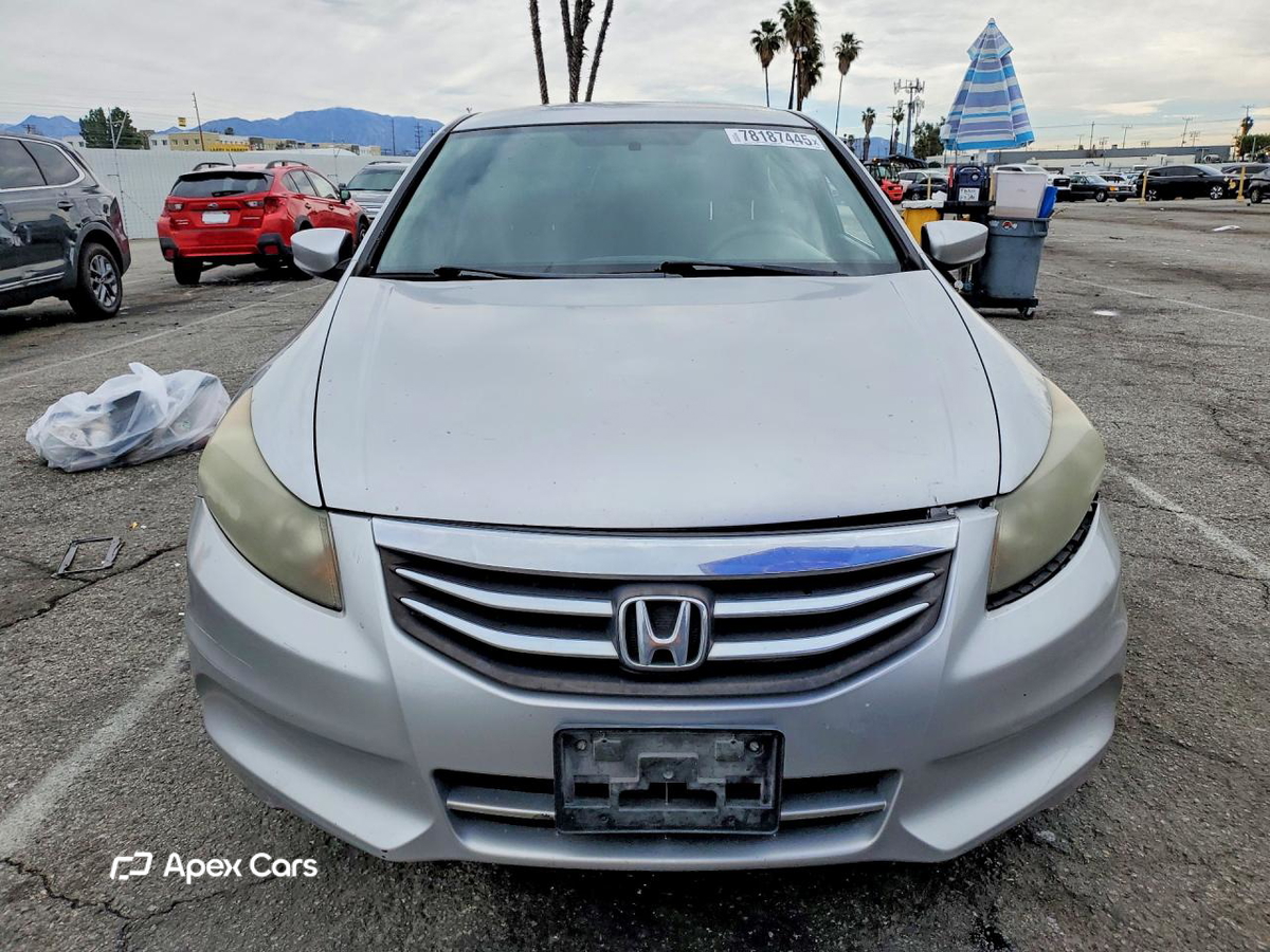 Honda Accord 2012