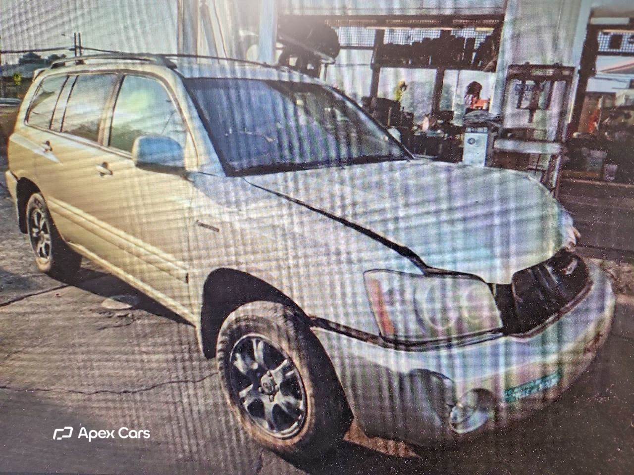 Toyota Highlander 2003