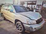 Toyota Highlander 2003