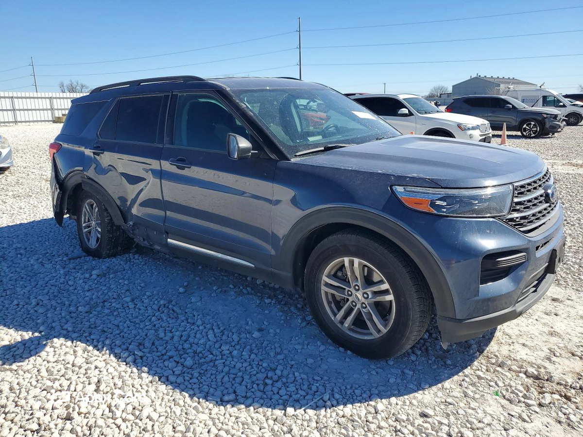 Ford Explorer 2021