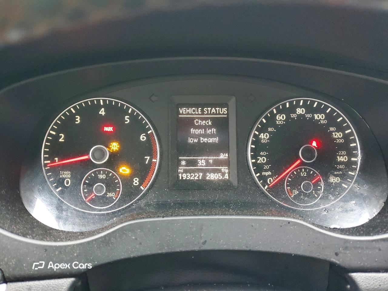 Volkswagen Jetta 2013