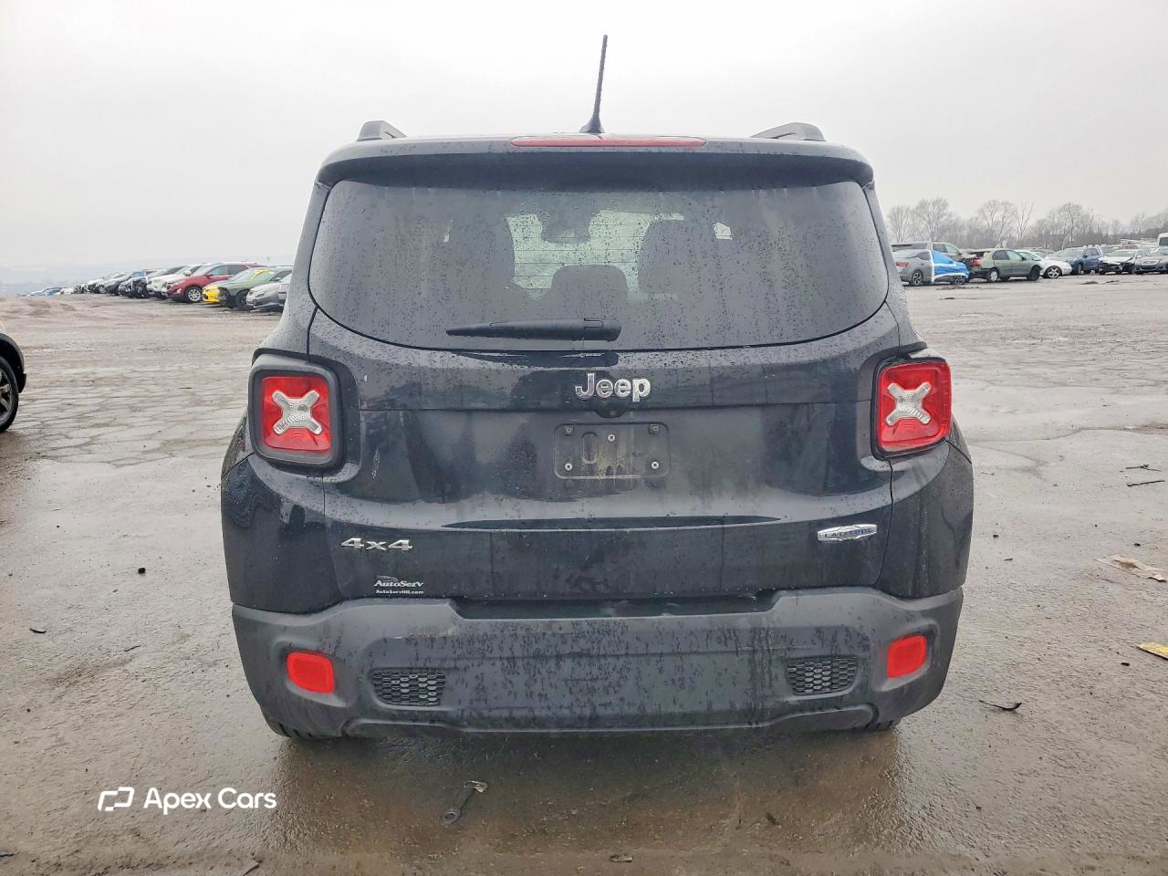 Jeep Renegade 2015