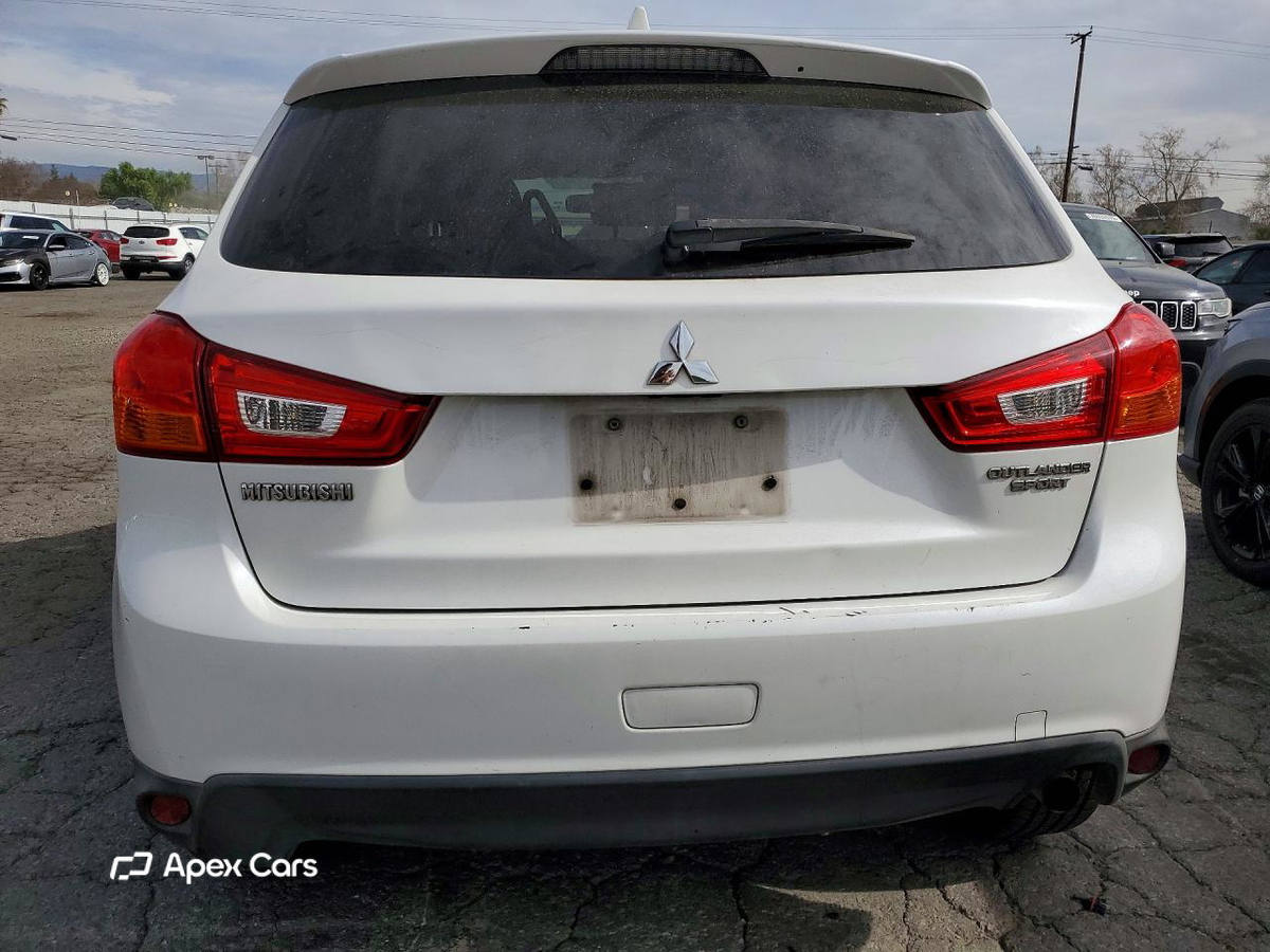 Mitsubishi Outlander 2017