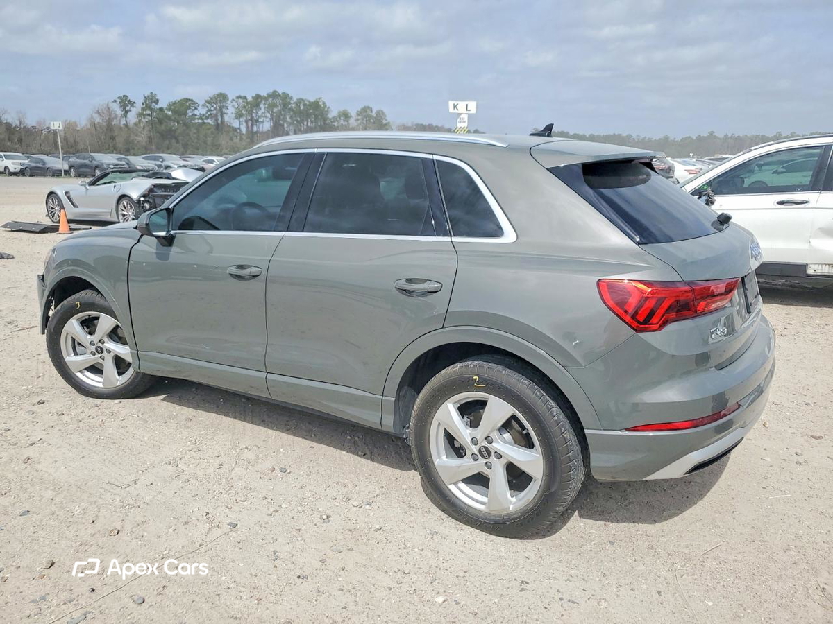 Audi Q3 2021