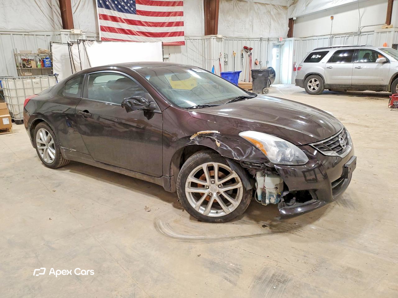 Nissan Altima 2010