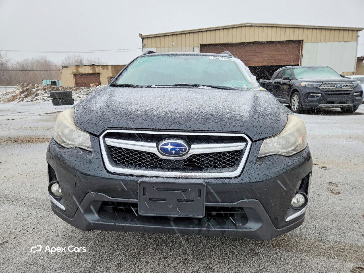 Subaru XV 2016