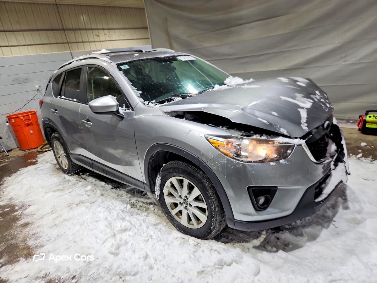 Mazda CX-5 2015